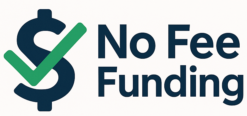 No Fee Funding