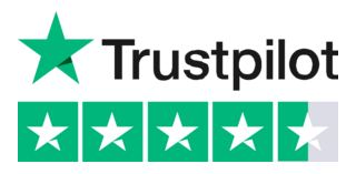 Rated Excellent on Trustpilot
